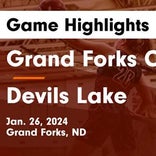 Basketball Game Recap: Devils Lake Firebirds vs. Wahpeton Huskies