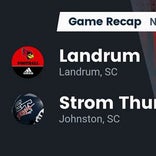 Strom Thurmond vs. Keenan