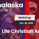 Football Game Recap: Life Christian Academy vs. Onalaska