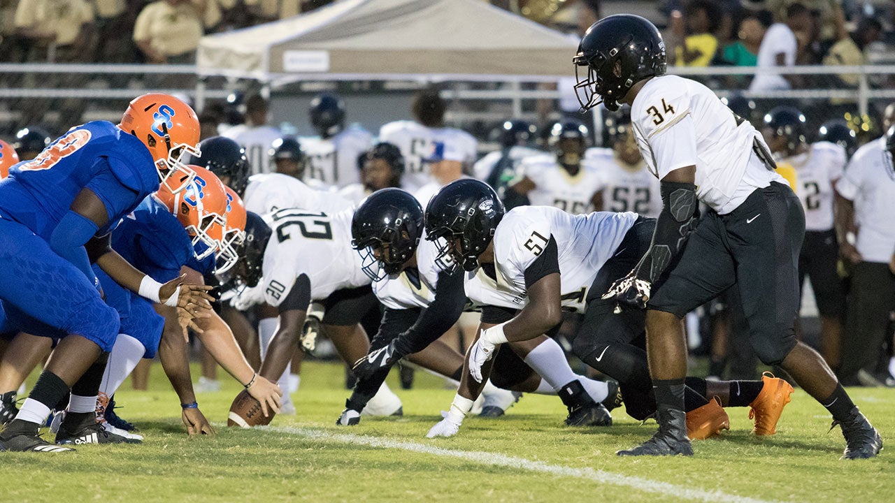 Mississippi Top 25 high school football scores: Top-ranked Madison Central goes down