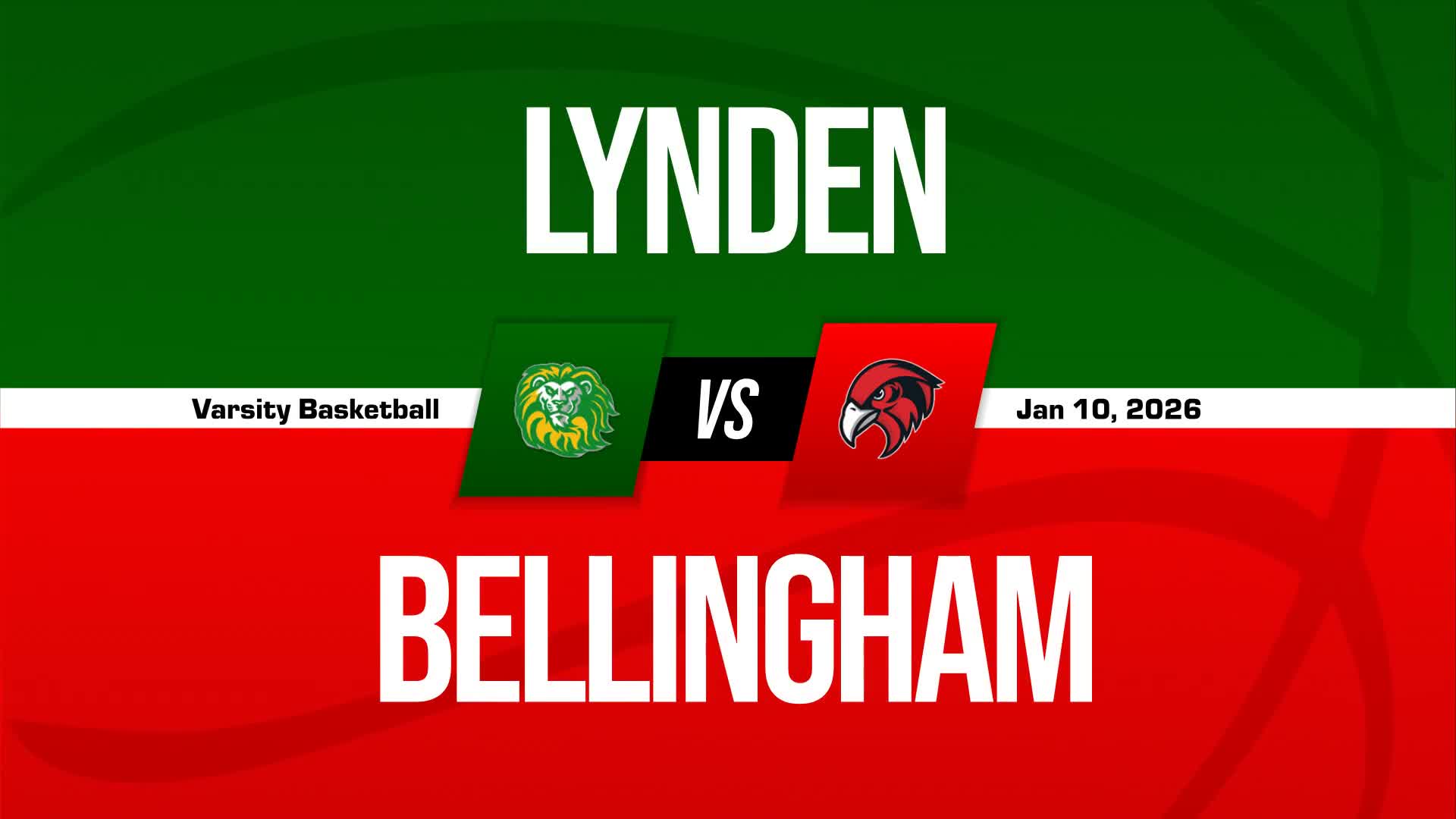 Basketball Recap: Bellingham Comes Up Short