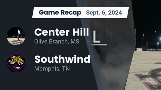 Football Game Preview: Center Hill Plays at Home