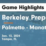 Berkeley Prep vs. Calvary Christian