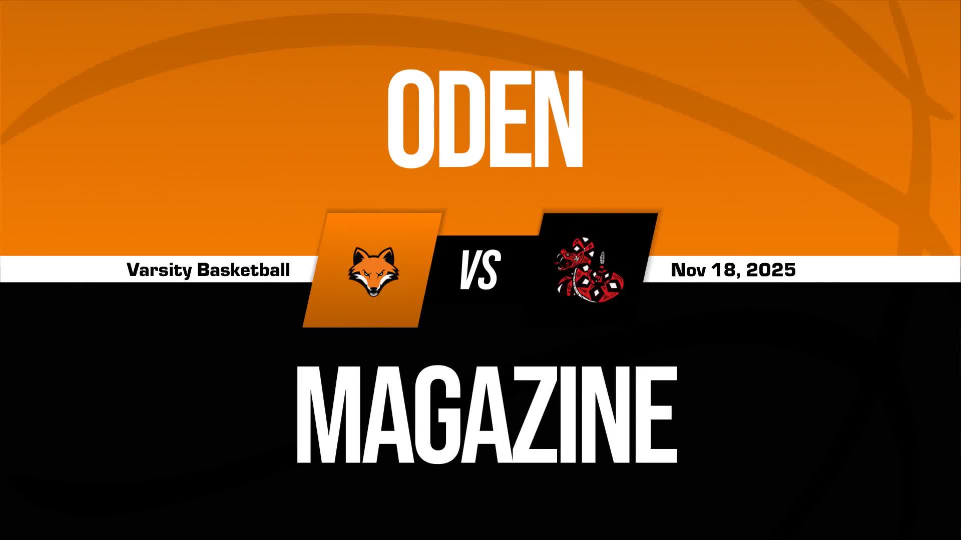 Basketball Game Preview: Oden Timberwolves vs. Nevada Blue Jays