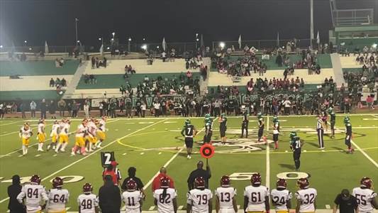 Basketball Game Preview: Barstow Aztecs vs. Bloomington Bruins