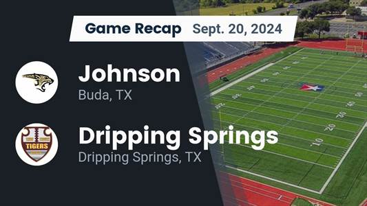 Football Game Preview: Johnson Jaguars vs. Judson Rockets