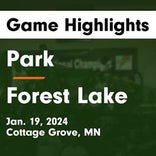 Basketball Game Preview: Park Wolfpack vs. Mounds View Mustangs