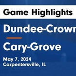 Soccer Game Recap: Cary-Grove Takes a Loss