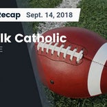 Football Game Preview: Bancroft-Rosalie/Lyons-Decatur Northeast 
