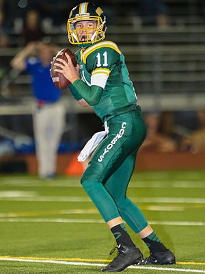MaxPreps National Football Player of the Year Watch