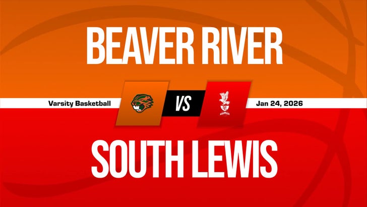 Basketball Recap: Beaver River Skates Past South Lewis with Ease