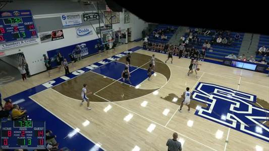 Jay Bilton Game Report: @ Scott