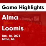 Basketball Game Recap: Loomis Wolves vs. Pleasanton Bulldogs