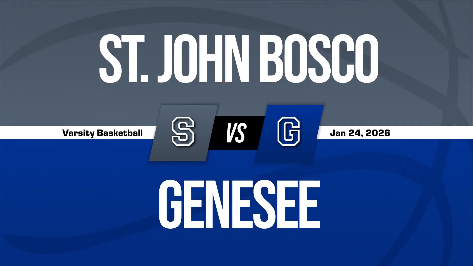 Basketball Recap: Genesee Takes a Loss