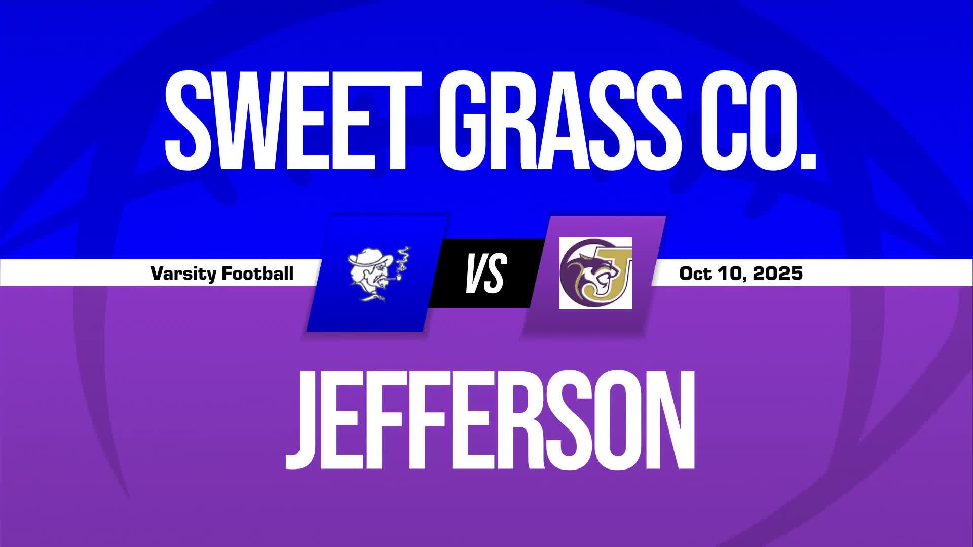 Football Game Preview: Jefferson Panthers vs. Manhattan Tigers + Official Tickets