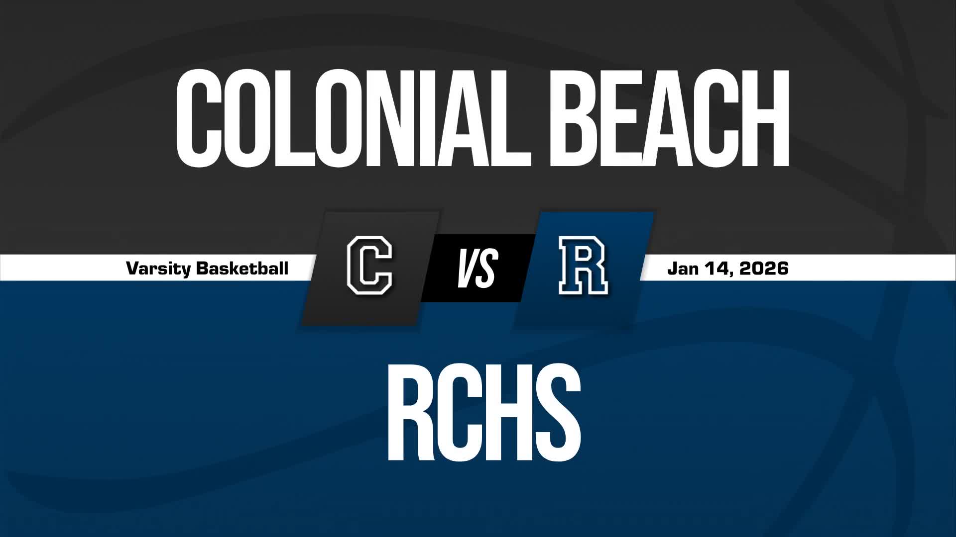 Basketball Game Preview: Rappahannock County vs. Strasburg Rams