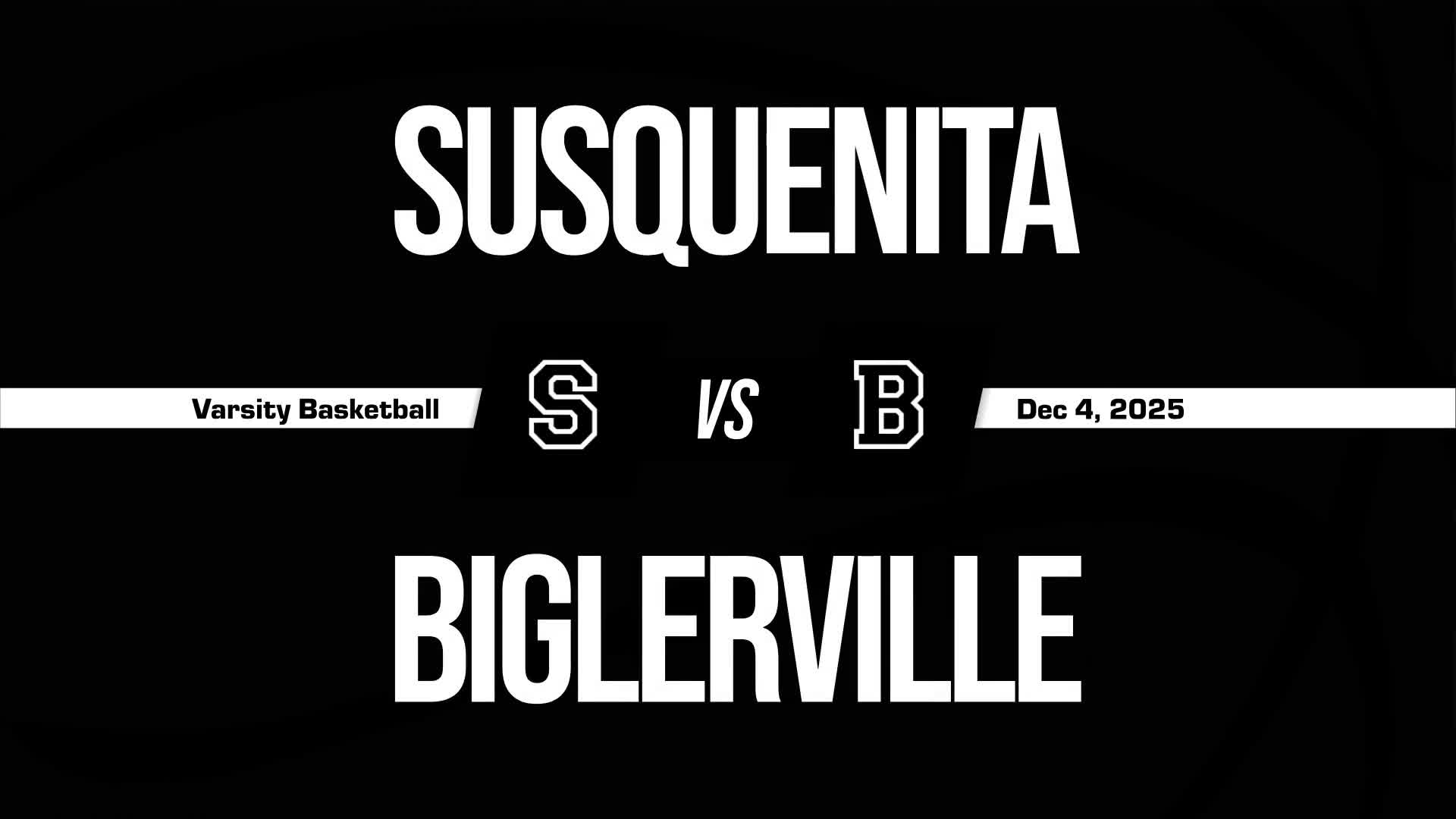 Basketball Recap: Biglerville Takes a Loss