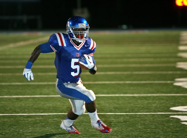 Kylan Lowery and Olive Branch are looking to end South Panola's dominance over them.