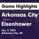 Eisenhower vs. Arkansas City