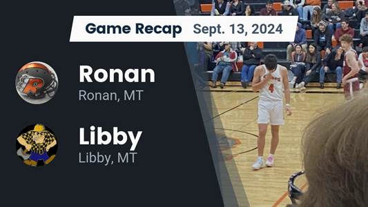 Football Game Preview: Ronan on Home-Turf