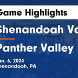 Basketball Game Recap: Shenandoah Valley Blue Devils vs. Schuylkill Haven Hurricanes