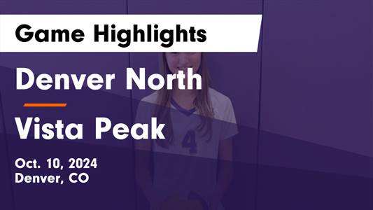 Volleyball Game Preview: Denver North Vikings vs. George Washing