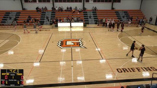 Basketball Game Preview: Diller-Odell Griffin vs. Stuart Broncos