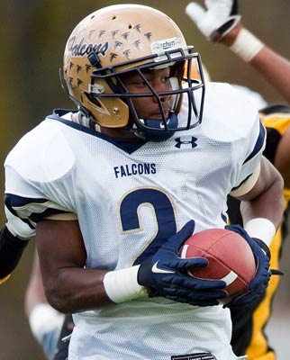 Stefon Diggs is one of the nation's top recruits.