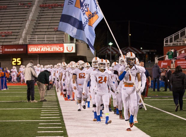 Timpview has put together Utah's best resume since 2006.