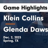 Klein Collins vs. Dawson