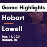 Basketball Game Recap: Hobart Brickies vs. Hanover Central Wildcats