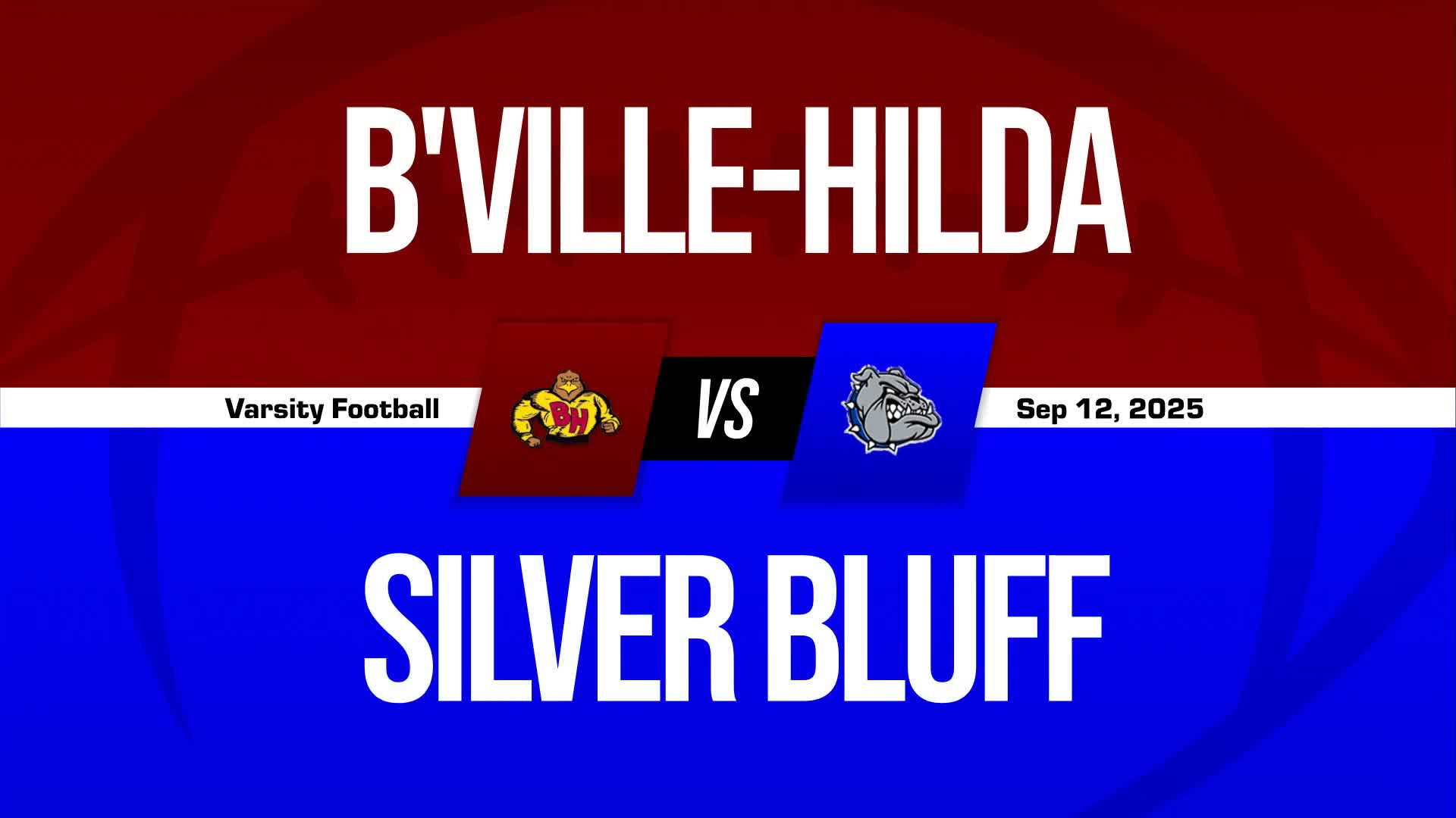 Football Recap: Blackville-Hilda Snags Sixth  Win in Last Seven Games