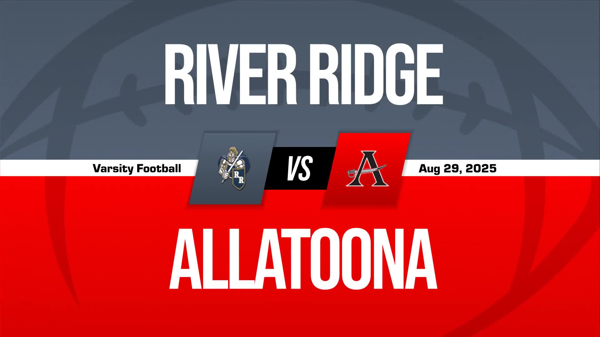 Football Recap: Allatoona Comes Up Short