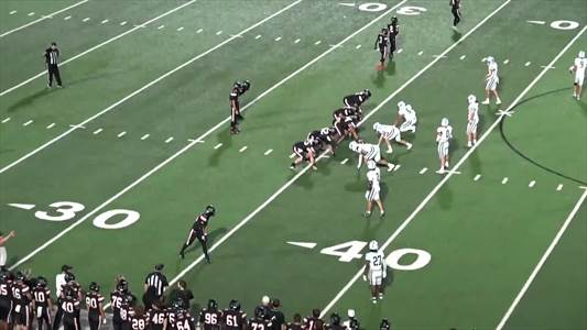 6A-I District 1 Top Football Player Performances