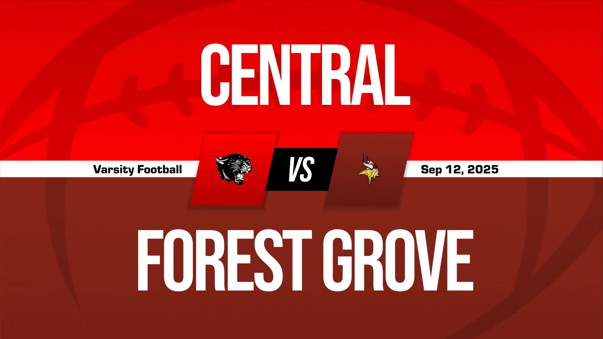 Football Recap: Forest Grove Comes Up Short