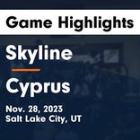 Skyline vs. Cyprus