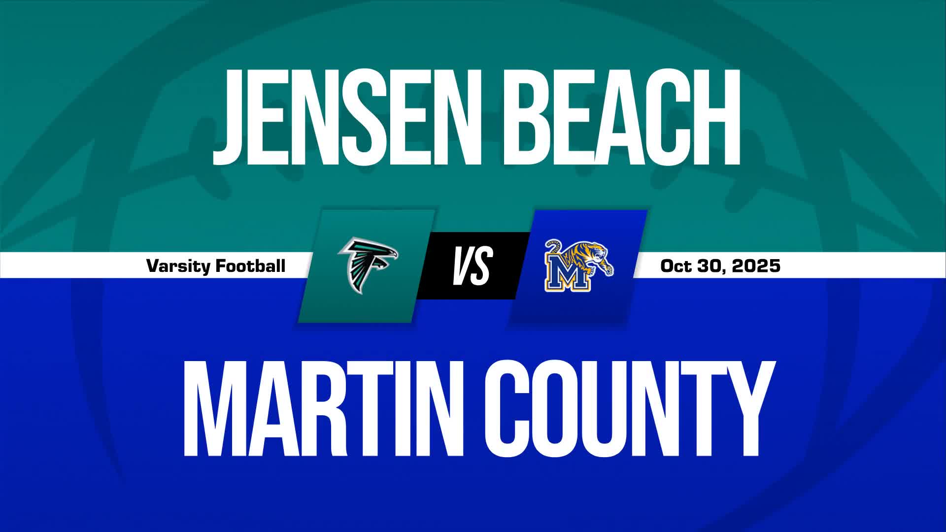 Football Recap: Jensen Beach Takes a Loss