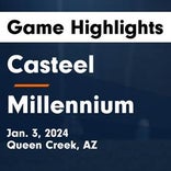 Soccer Game Preview: Casteel vs. Independence