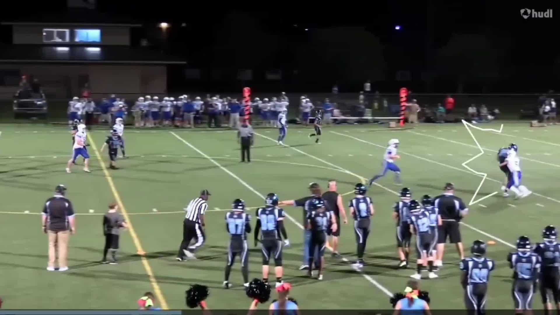 Football Game Preview: Augusta E Eagles vs. Georgia School for I