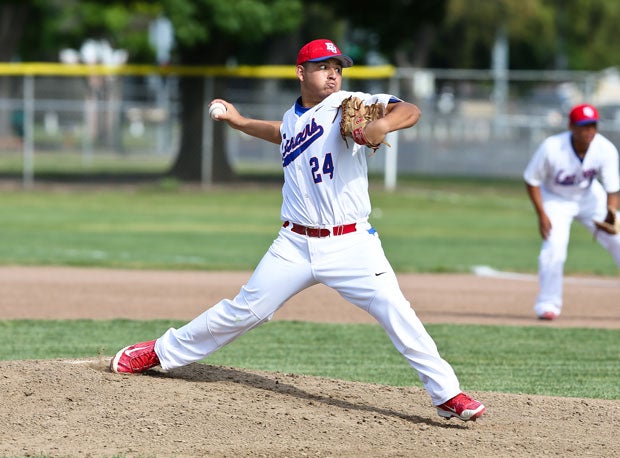 Marco Gonzales, East Union
