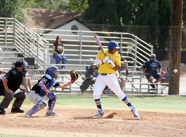 Jayson Gonzalez, Bishop Amat