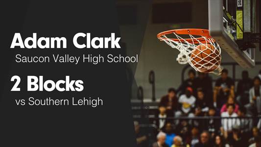 Basketball Recap: Saucon Valley's  Victory  on Friday Extends Wi