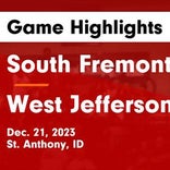 West Jefferson vs. West Side