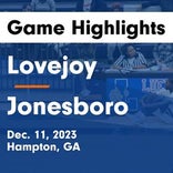 Lovejoy takes loss despite strong efforts from  Chad Fairchild and  Noah Banks