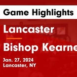 Bishop Kearney snaps eight-game streak of wins at home
