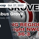 Columbus Grove vs. Carey