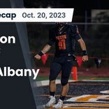 Football Game Recap: West Albany Bulldogs vs. Silverton Foxes