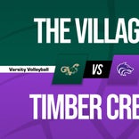 Volleyball Recap: The Villages Charter Snaps Seven-Game Streak of Losses on the Road