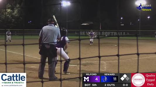 Softball Game Preview: 