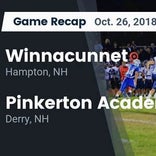 Football Game Preview: Salem vs. Winnacunnet